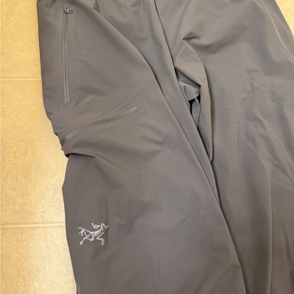 Arc'teryx Gamma joggers Gray 34 men’s